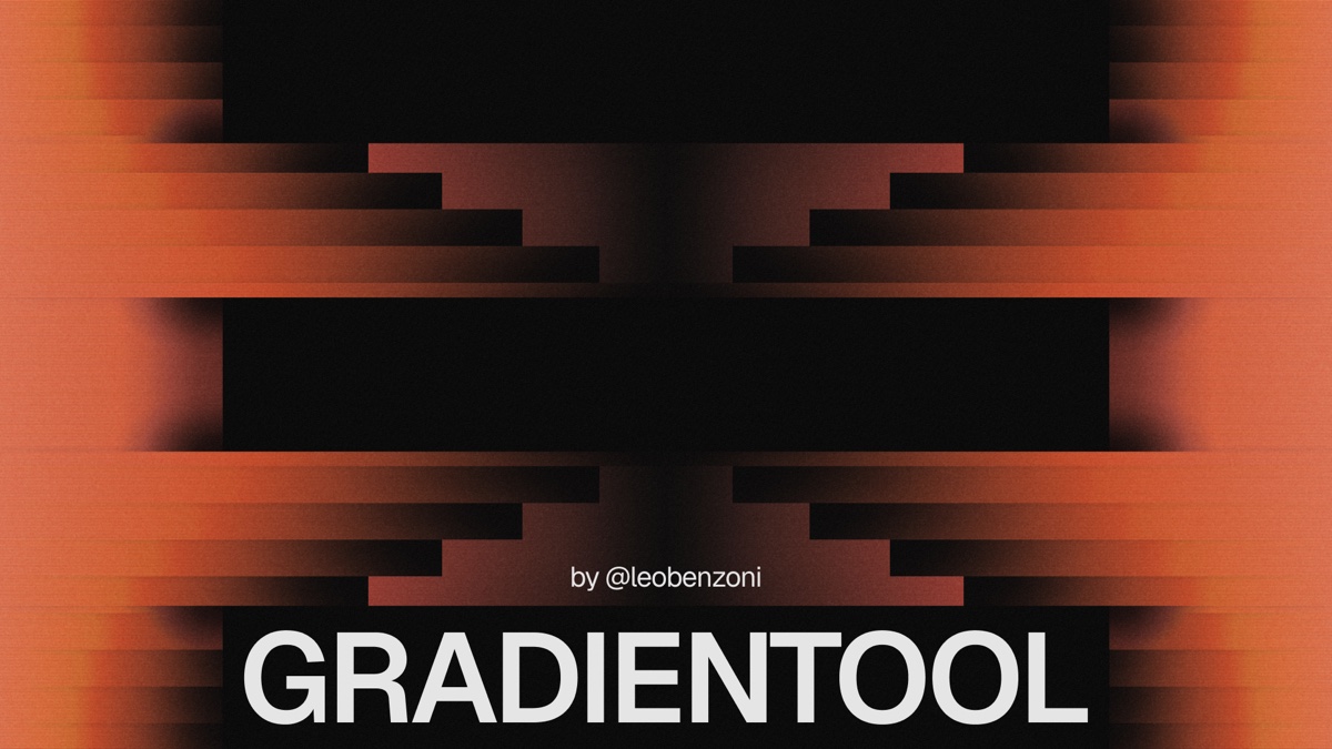 GRADIENTOOL screenshot